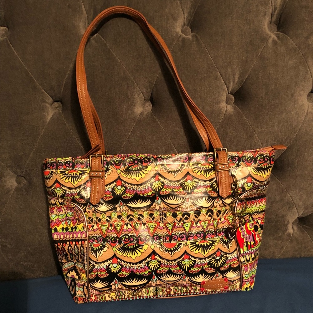 Sakroots medium tote